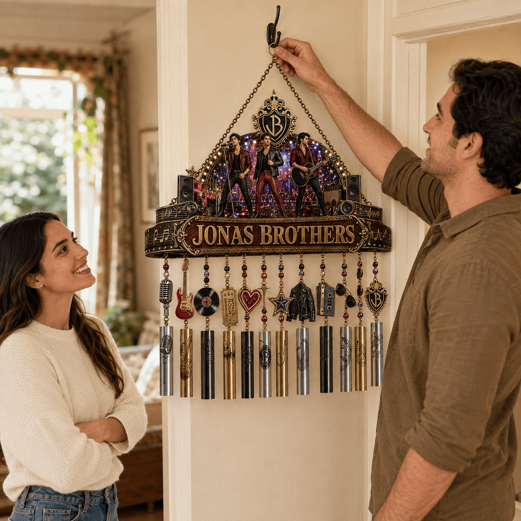 Premium JBB Wind Chime TTNL