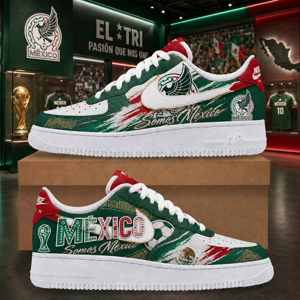 PREMIUM MXC AF1 SNEAKER TNSM