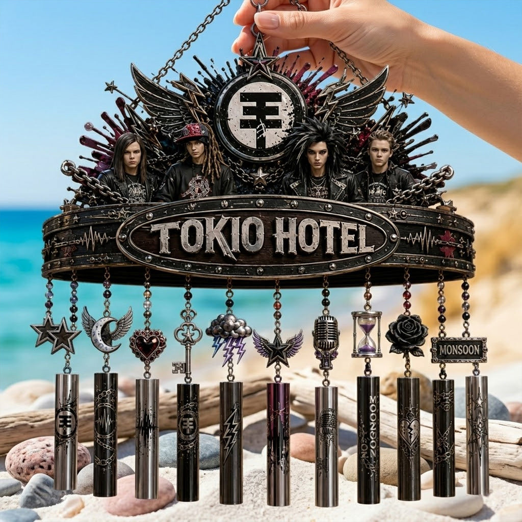 Premium TKHT Wind Chime TTNL