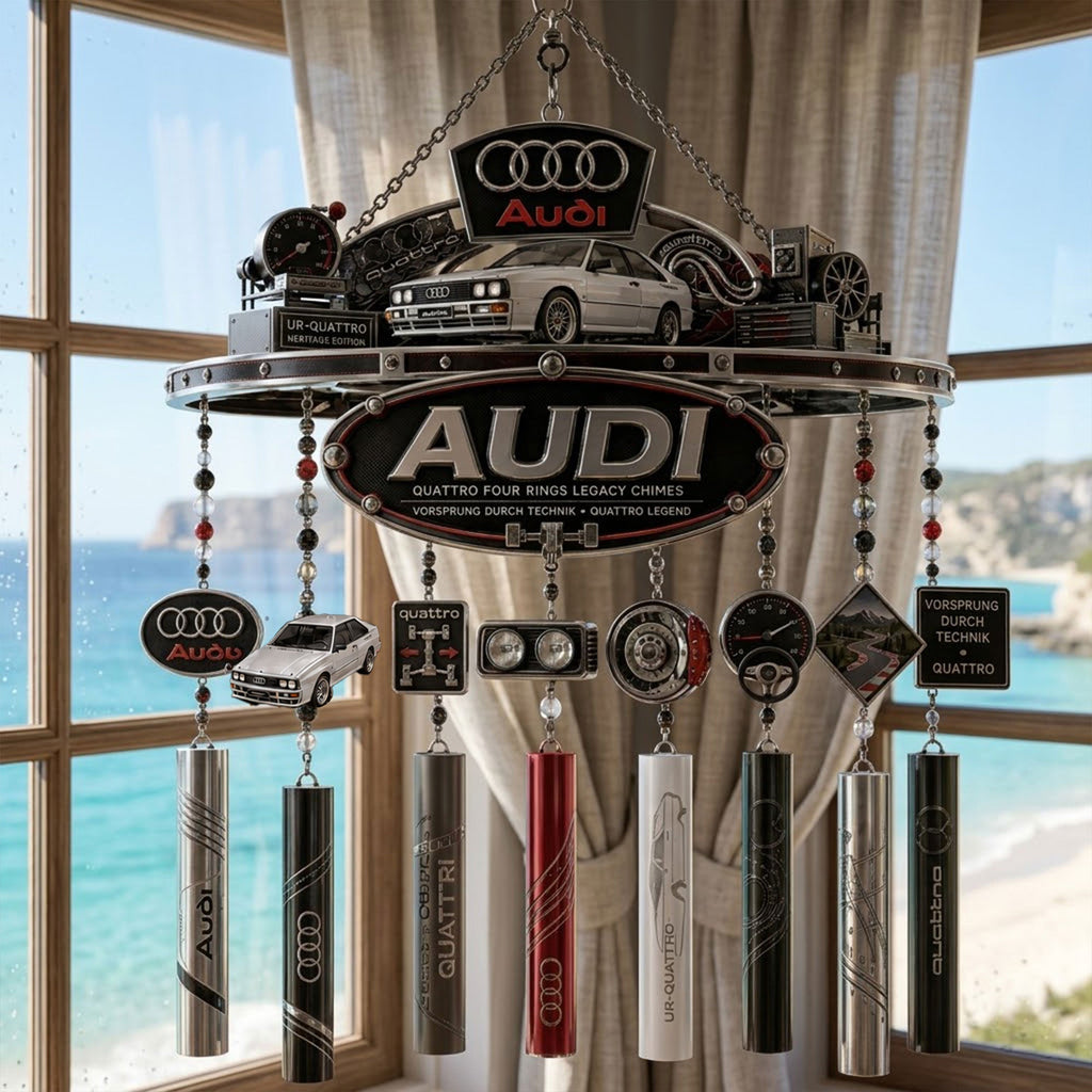 Premium AUD Wind Chime HQH