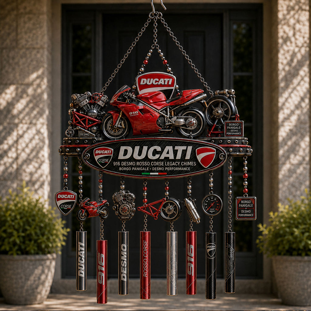 Premium DCT Wind Chime HQH