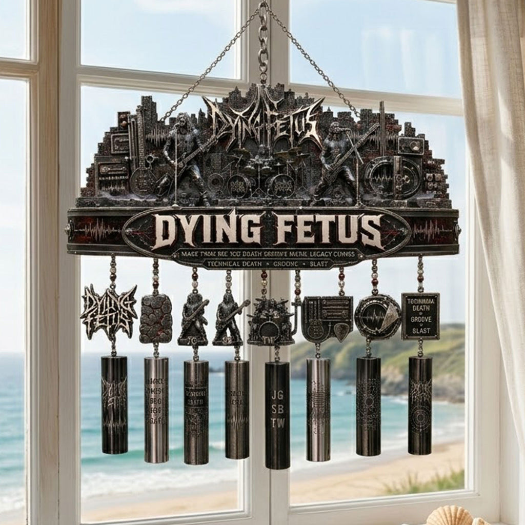 Premium DFT Wind Chime HQH