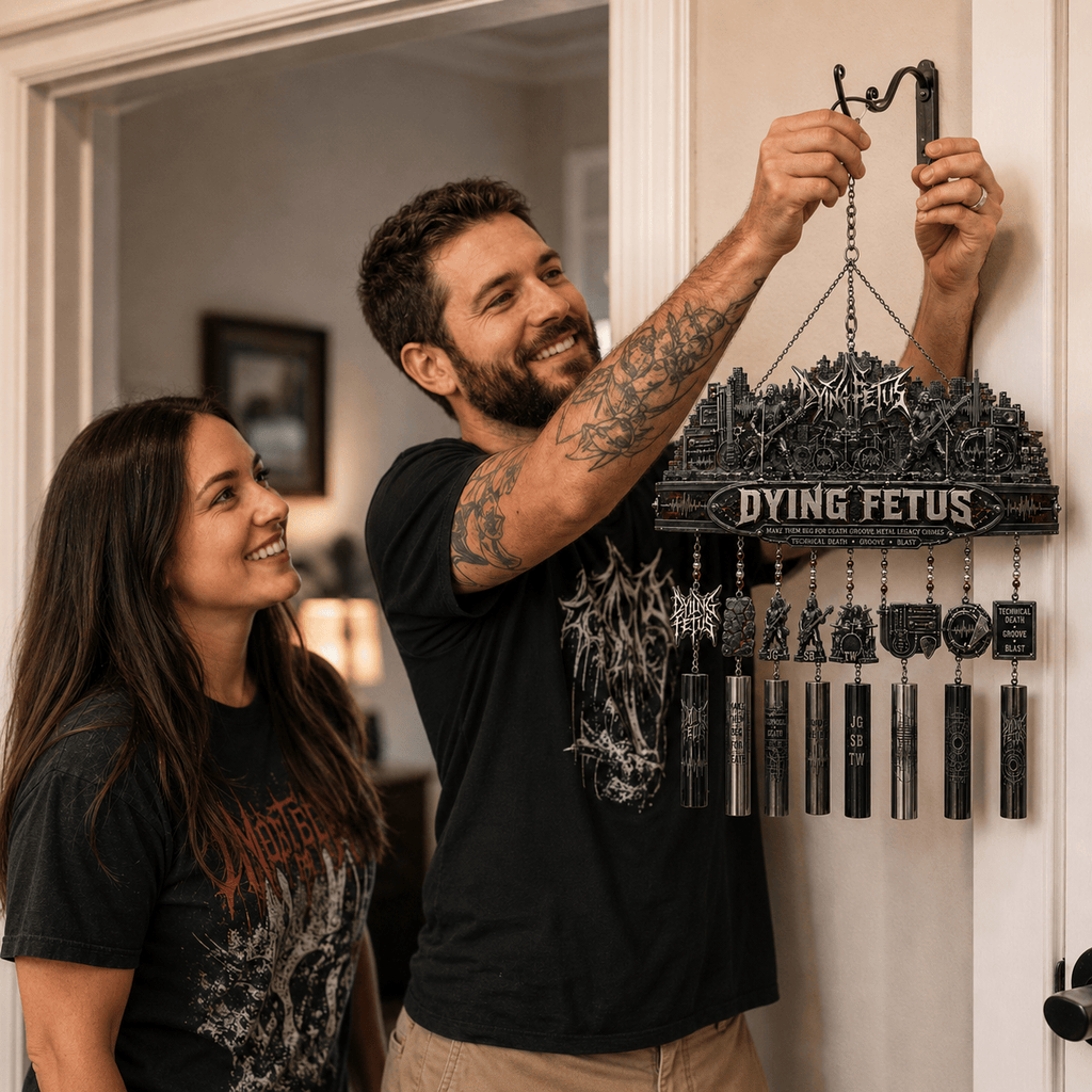 Premium DFT Wind Chime HQH