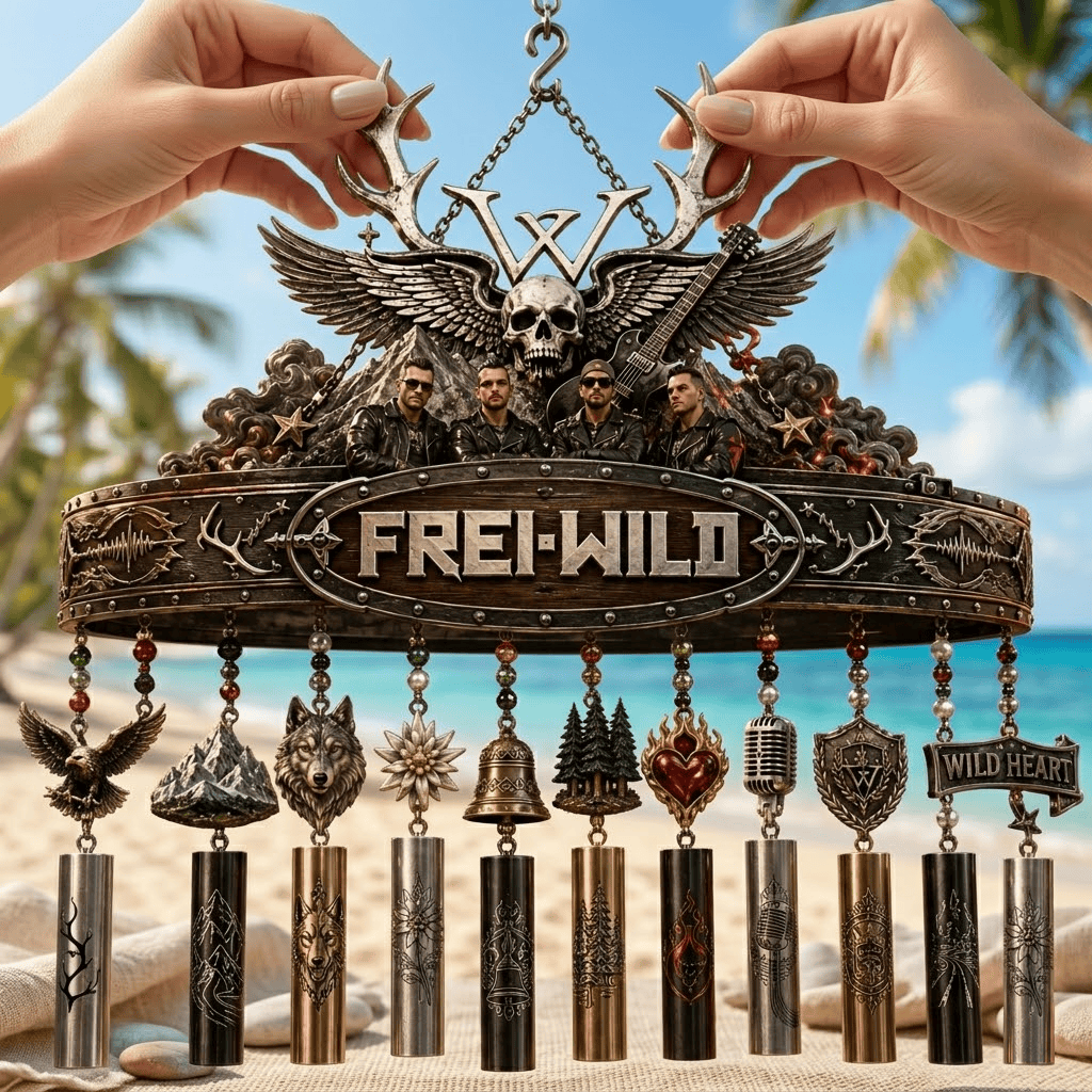 Premium FWD Wind Chime TTNL