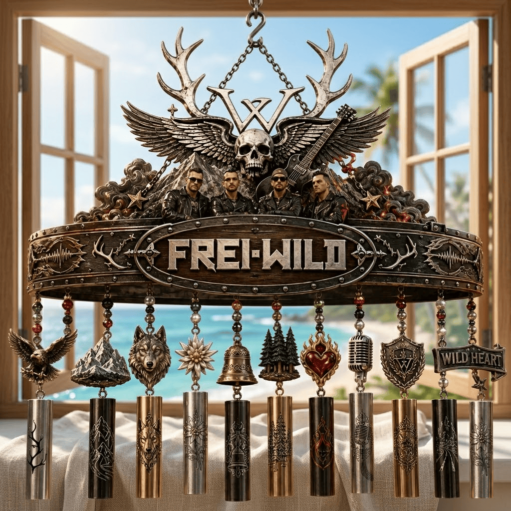 Premium FWD Wind Chime TTNL