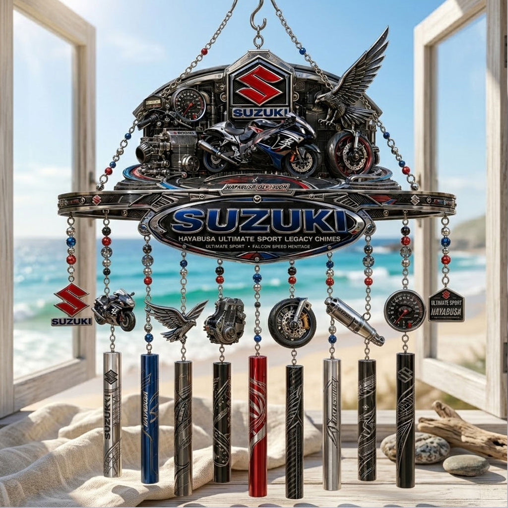 Premium SZKI Wind Chime HQH