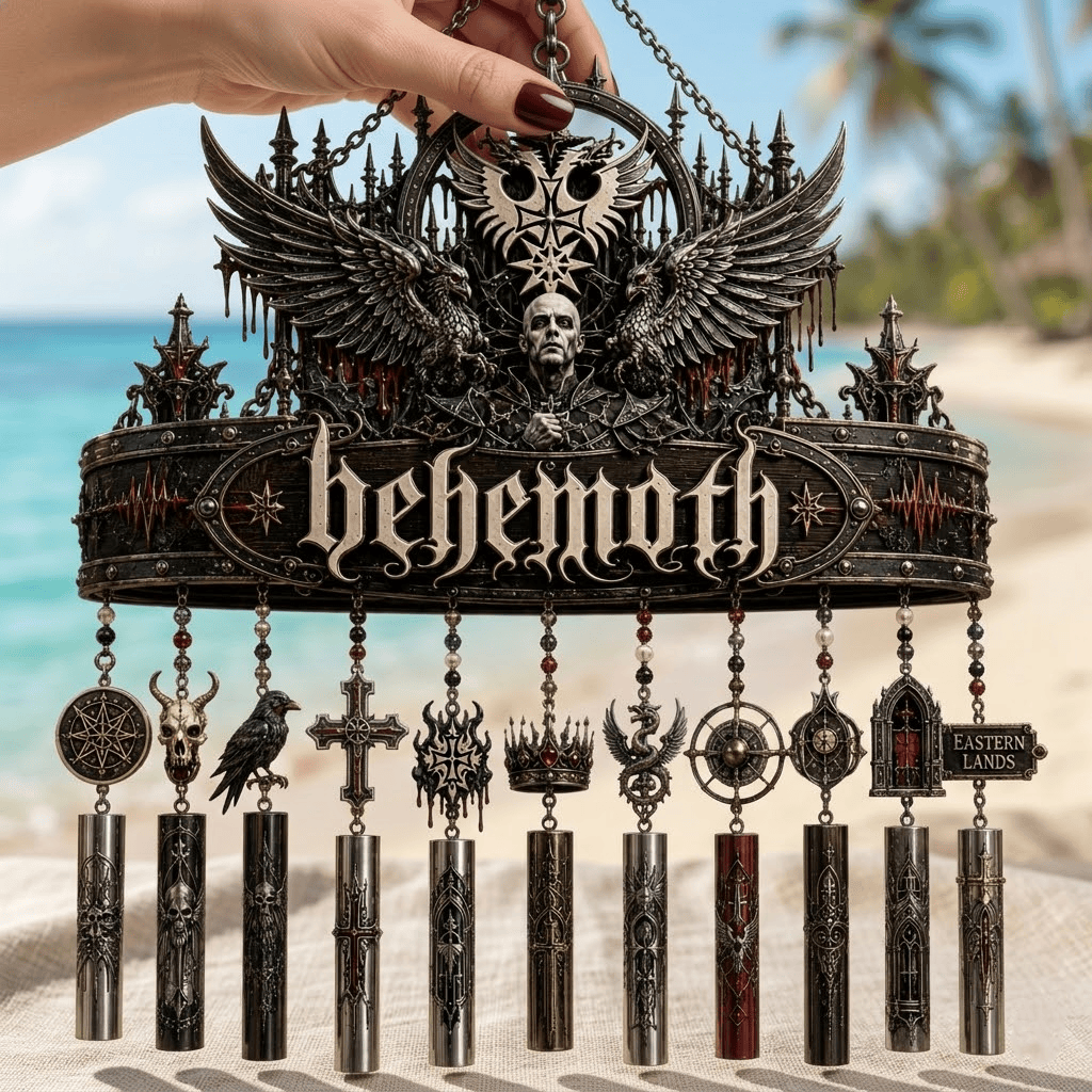 Premium BHM Wind Chime TTNL