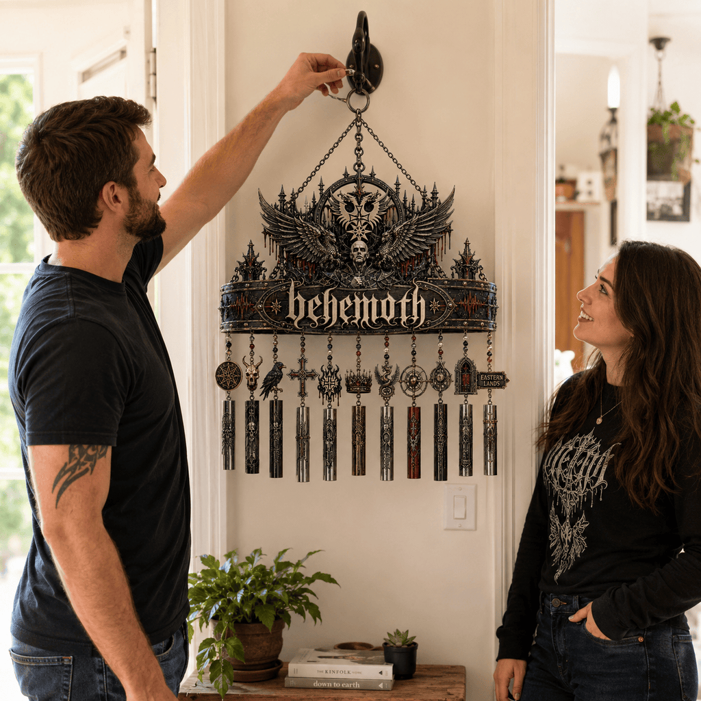 Premium BHM Wind Chime TTNL