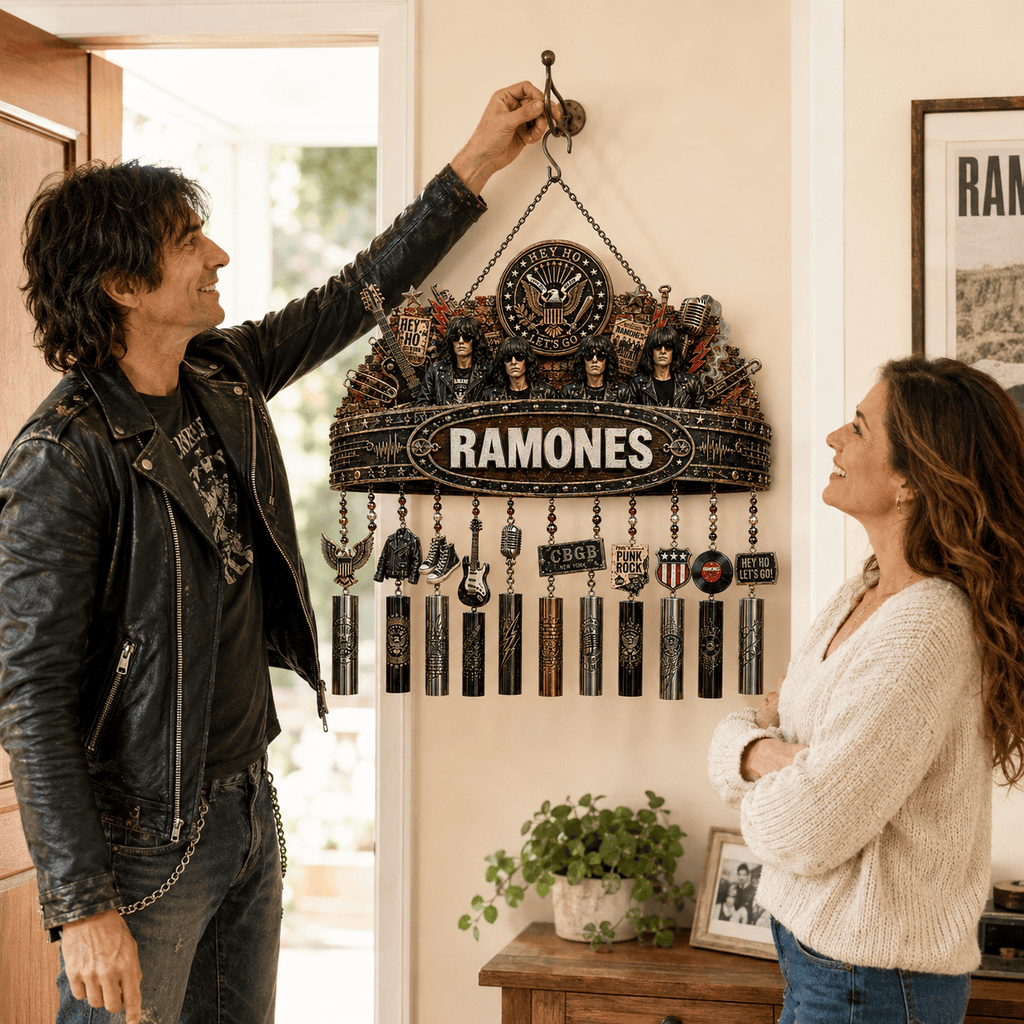 Premium RMN Wind Chime TTNL