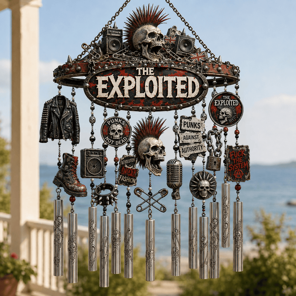 Premium EXPL Wind Chime TNSM