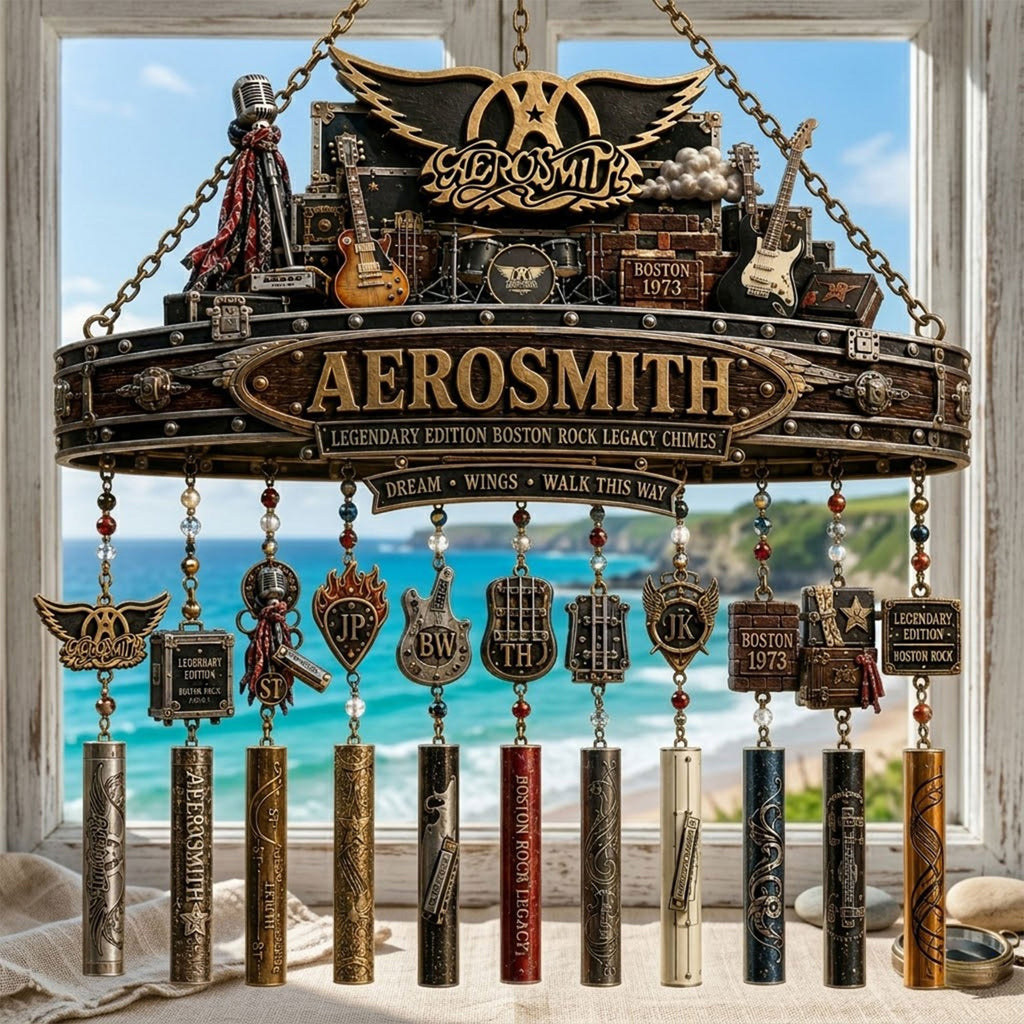 Premium AER Wind Chime HQH