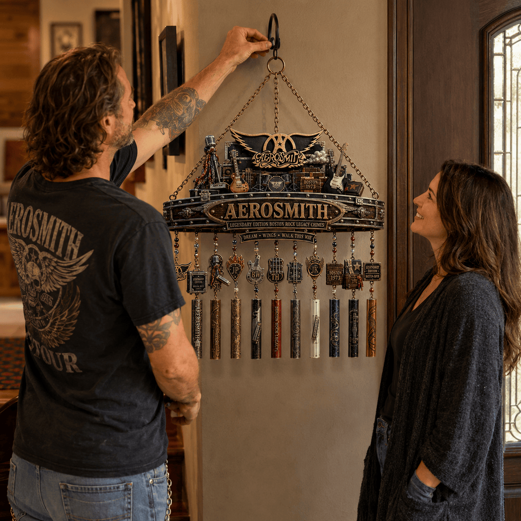 Premium AER Wind Chime HQH