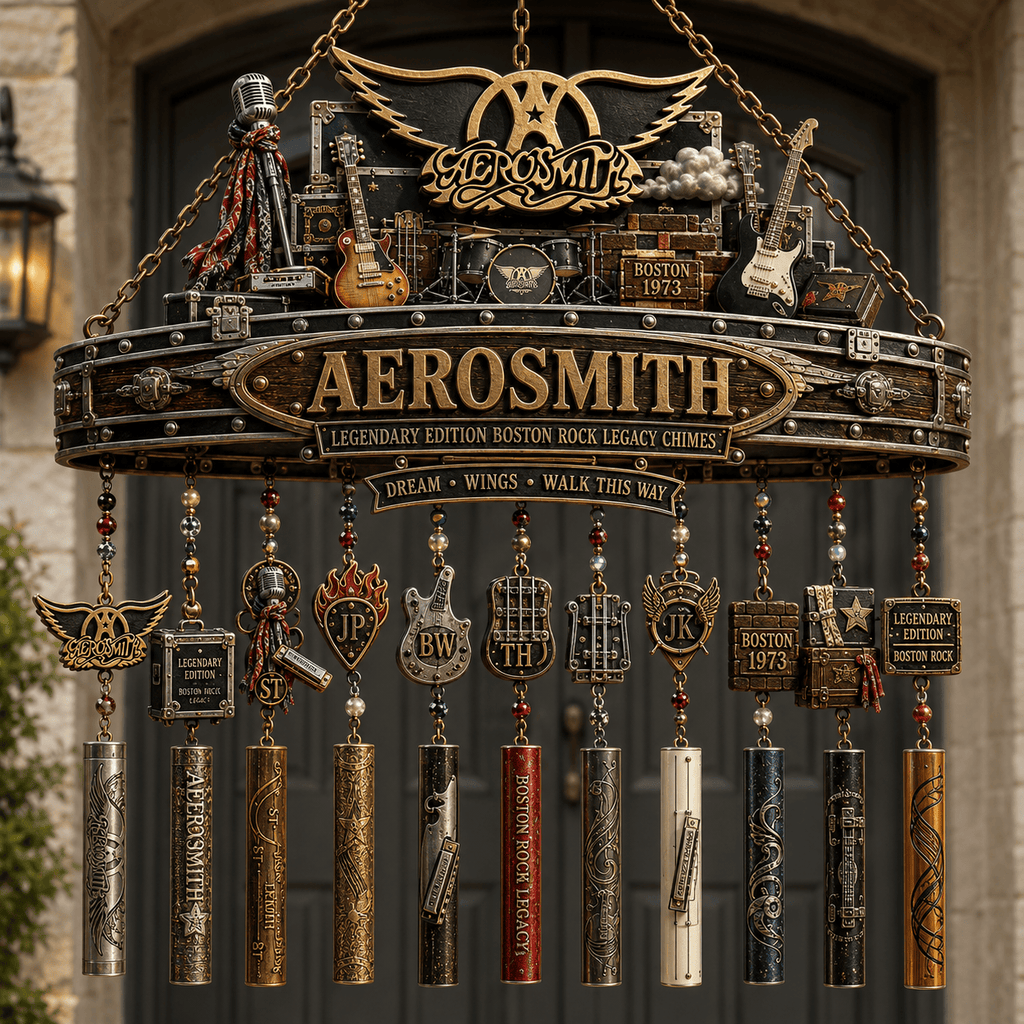 Premium AER Wind Chime HQH