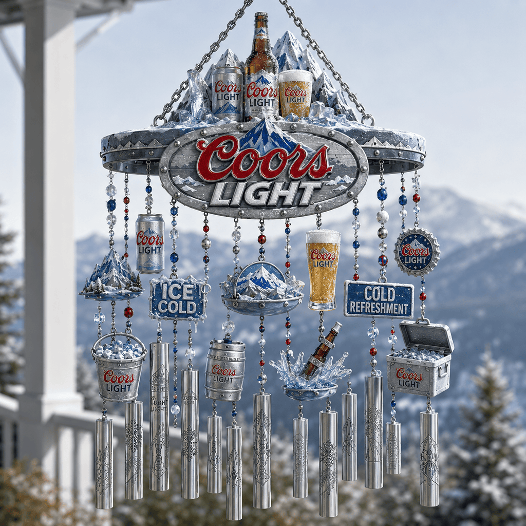 Premium CRL Wind Chime TNSM