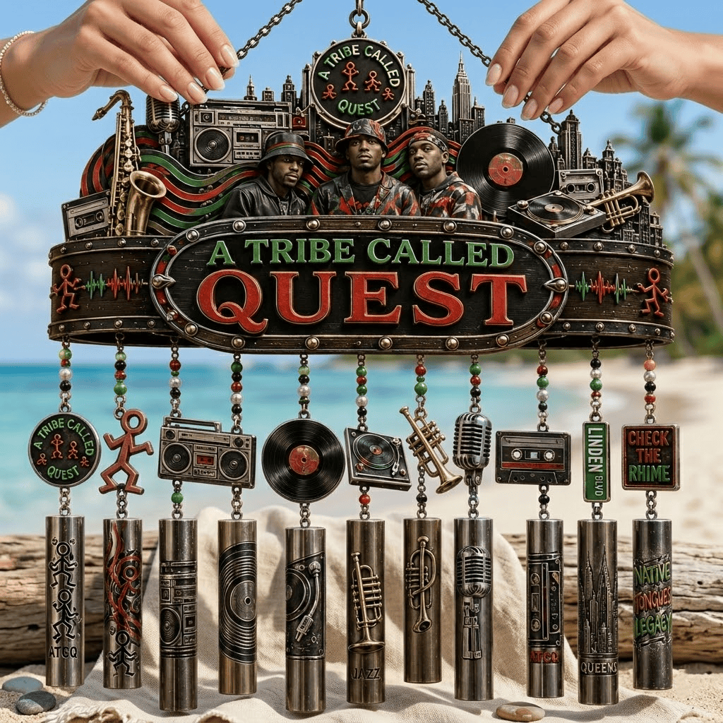 Premium ATCQ Wind Chime TTNL