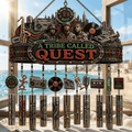 Premium ATCQ Wind Chime TTNL