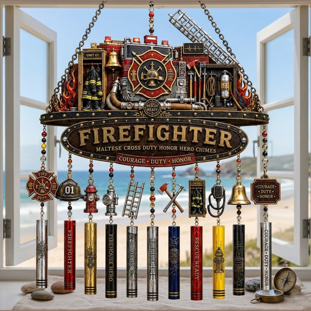 Premium FRFT Wind Chime HQH
