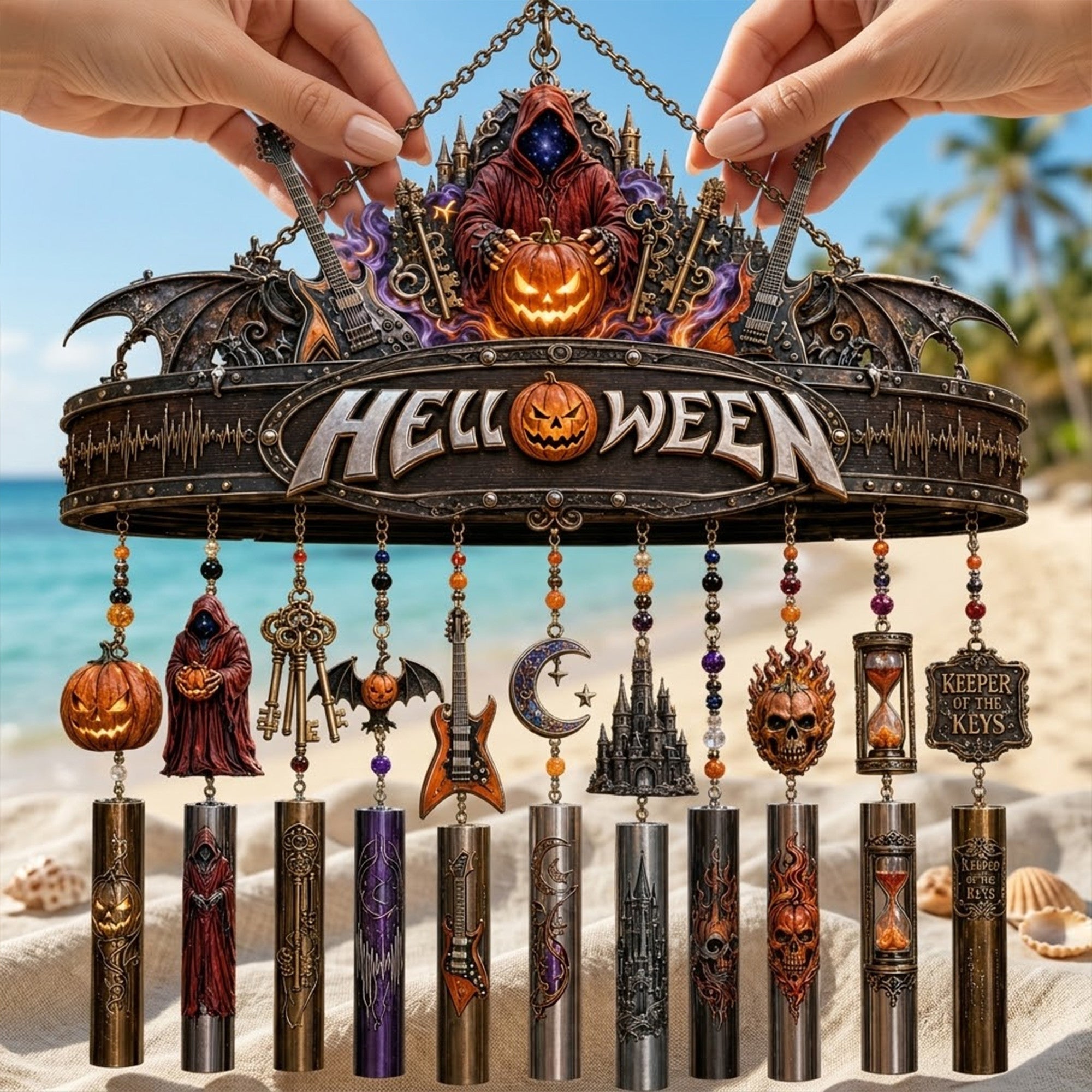 Premium HLWB Wind Chime TTNL