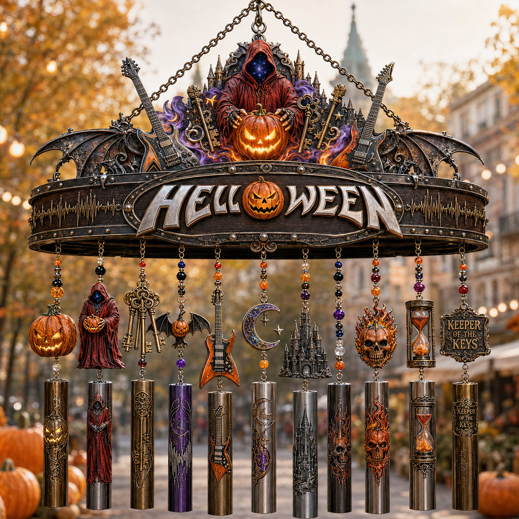 Premium HLWB Wind Chime TTNL
