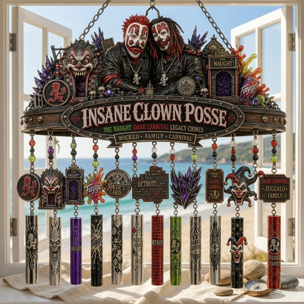 Premium ICB Wind Chime HQH