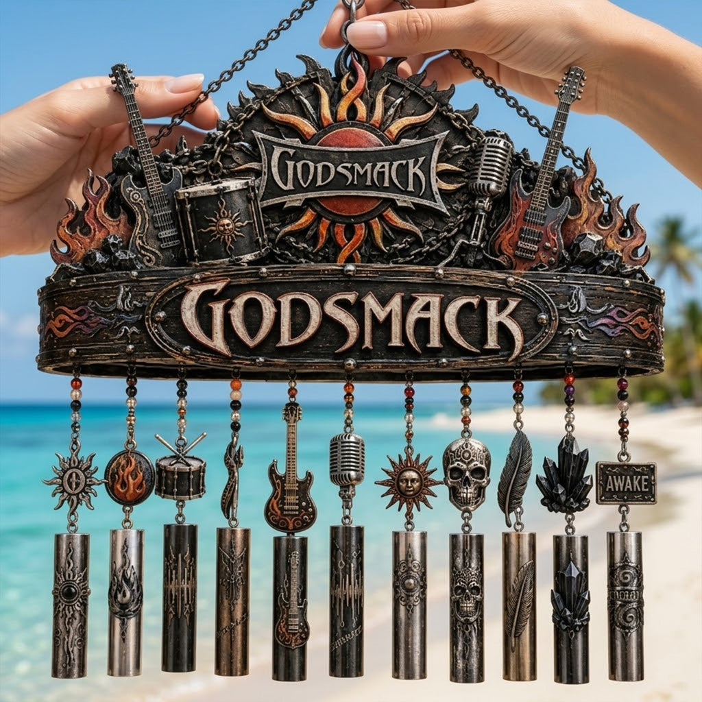 Premium GODM Wind Chime TTNL