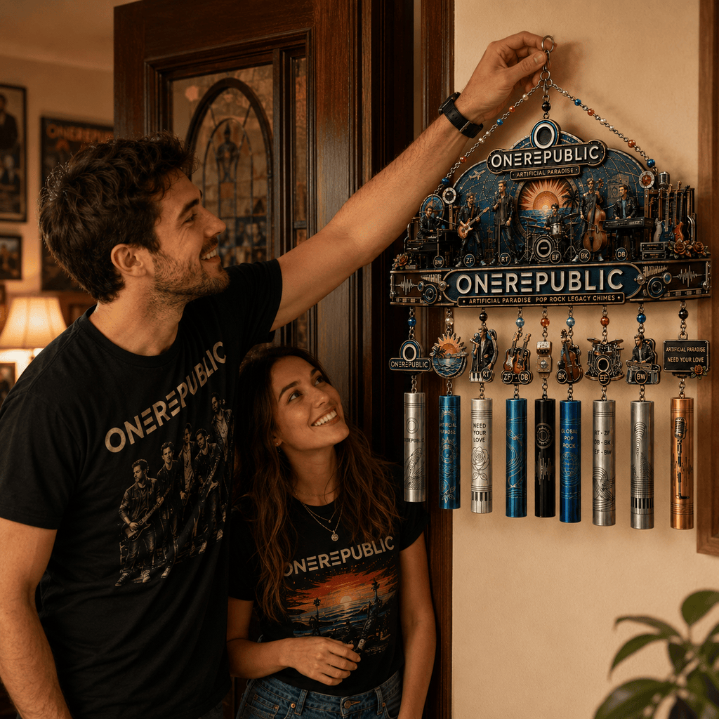 Premium ORP Wind Chime HQH