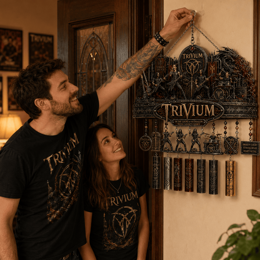 Premium TVM Wind Chime HQH