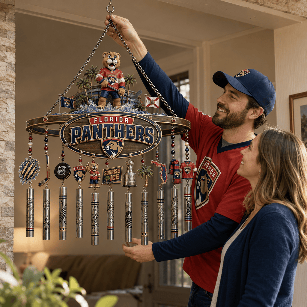 Premium FDPS Wind Chime NPL