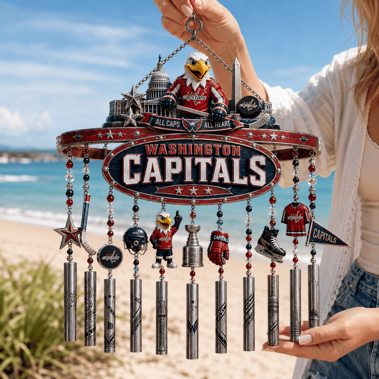 Premium WSC Wind Chime NPL