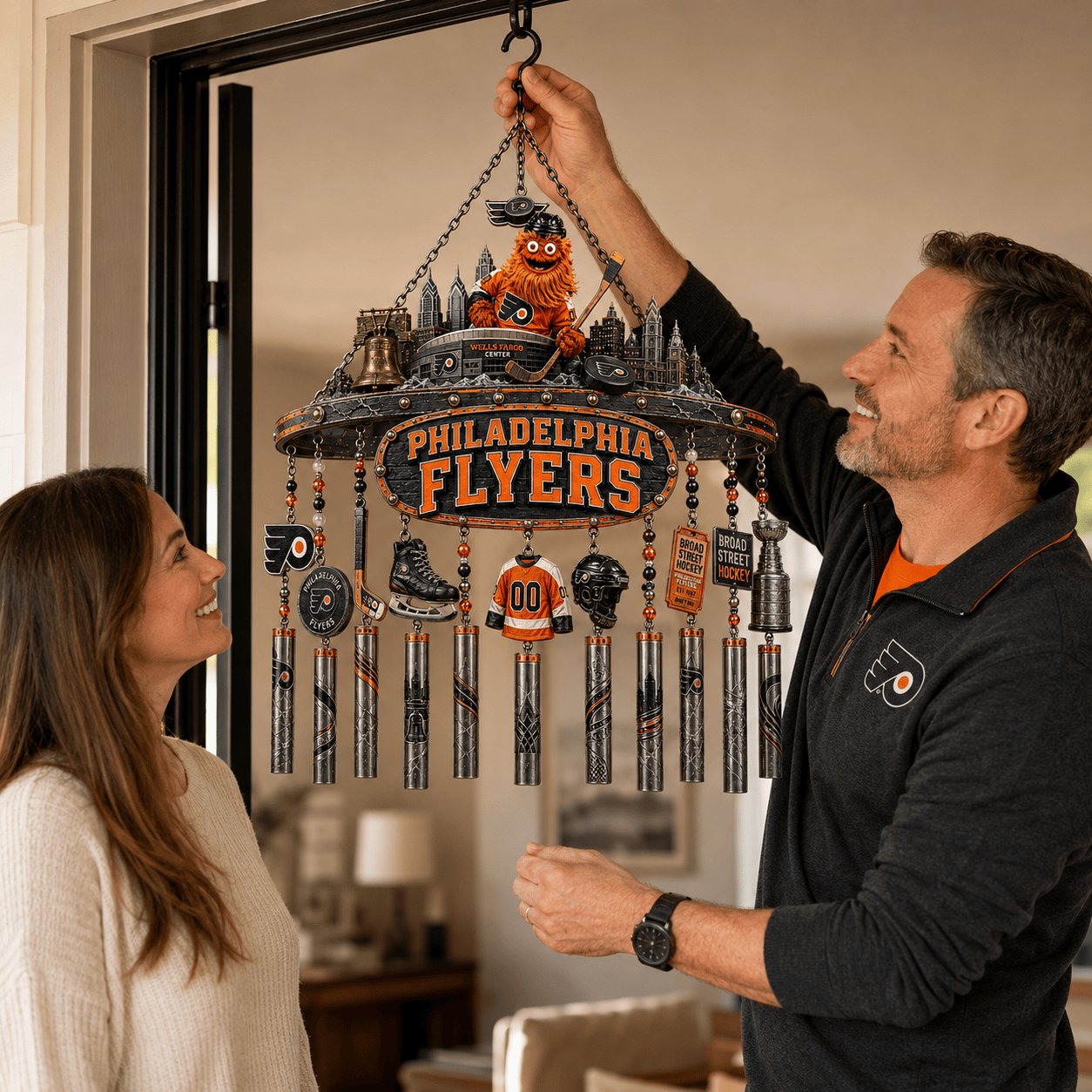 Premium PLF Wind Chime NPL