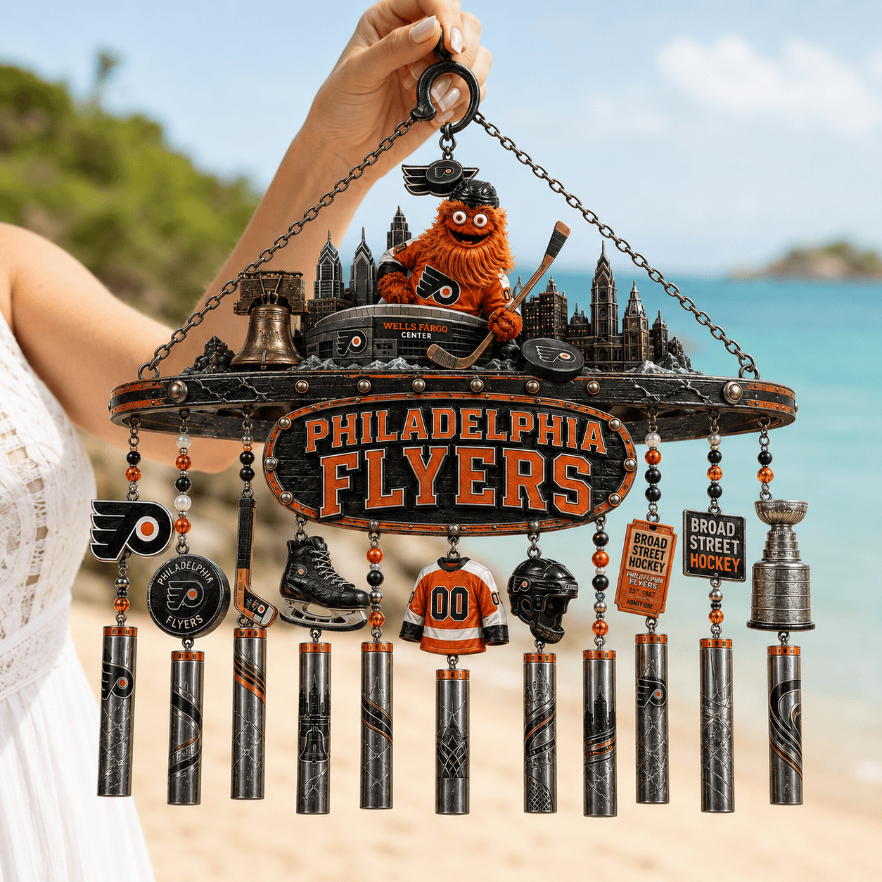 Premium PLF Wind Chime NPL
