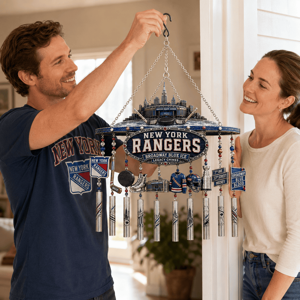 Premium NYR Wind Chime NPL