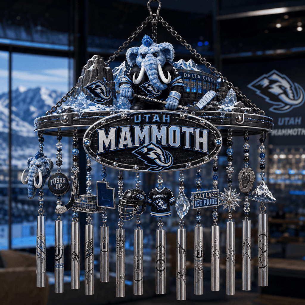 Premium UTMM Wind Chime NPL