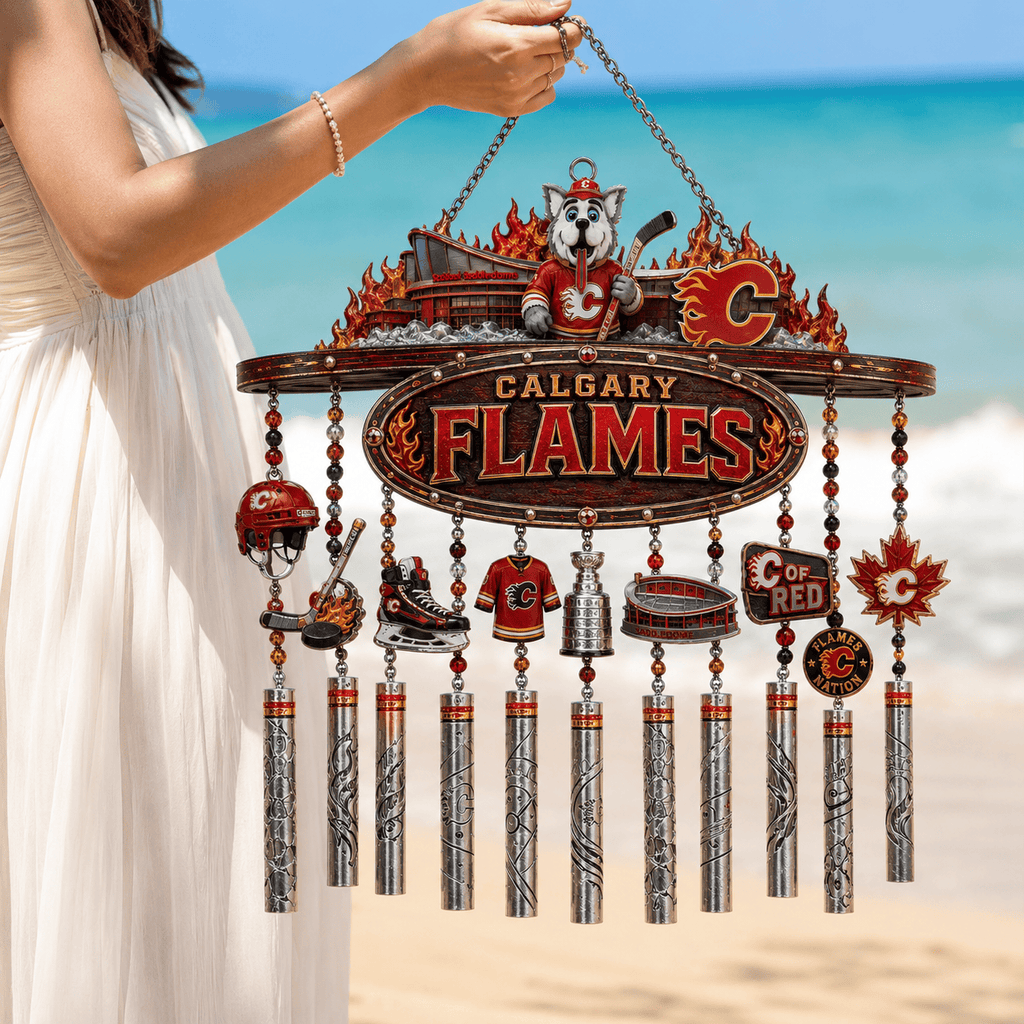 Premium CGRF Wind Chime NPL