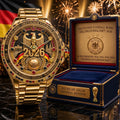 GER Premium Stainless Steel Watch HTTT