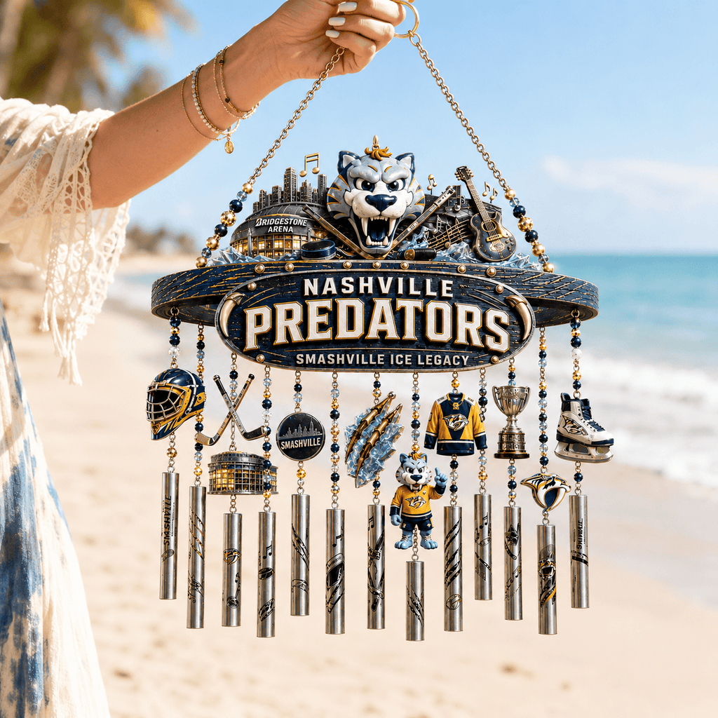 Premium NVPB Wind Chime NPL