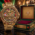 POR Premium Stainless Steel Watch HTTT