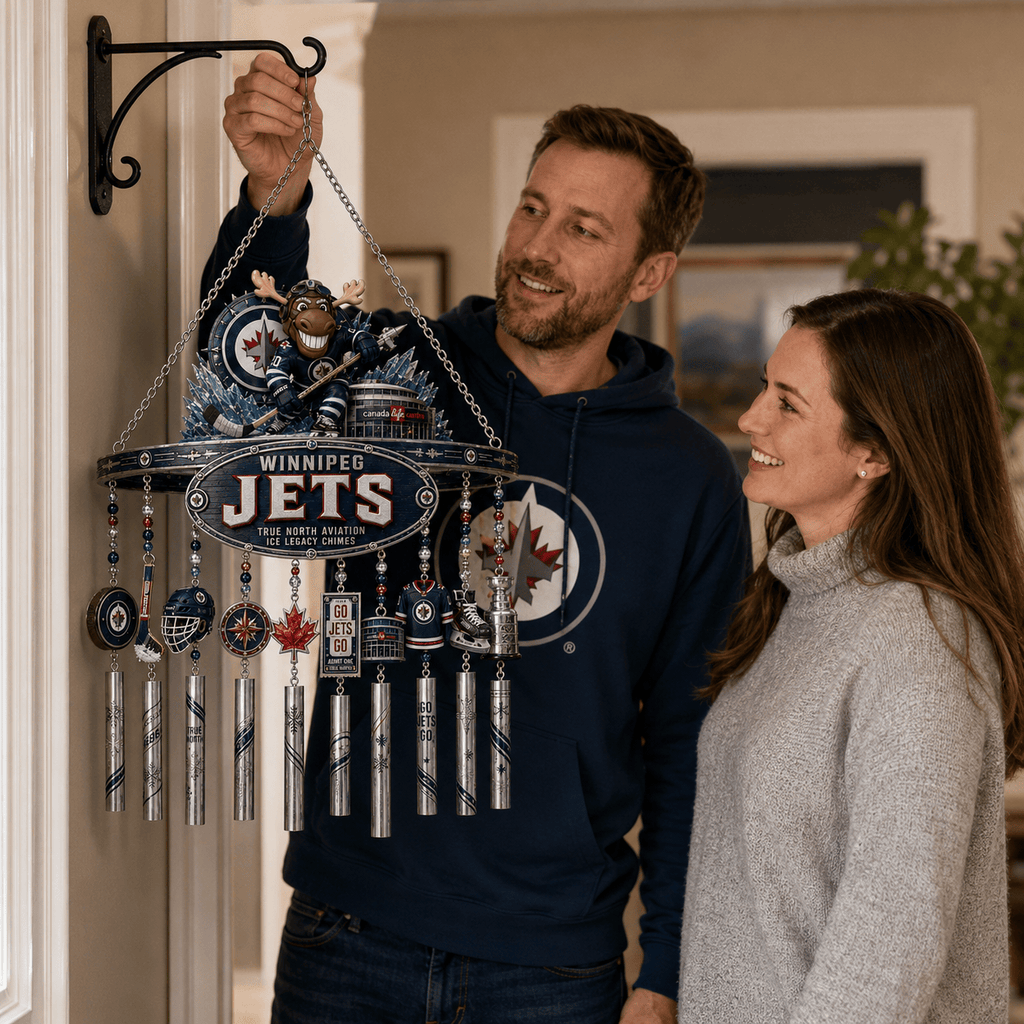 Premium WPJ Wind Chime NPL