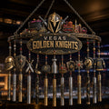 Premium VGK Wind Chime NPL