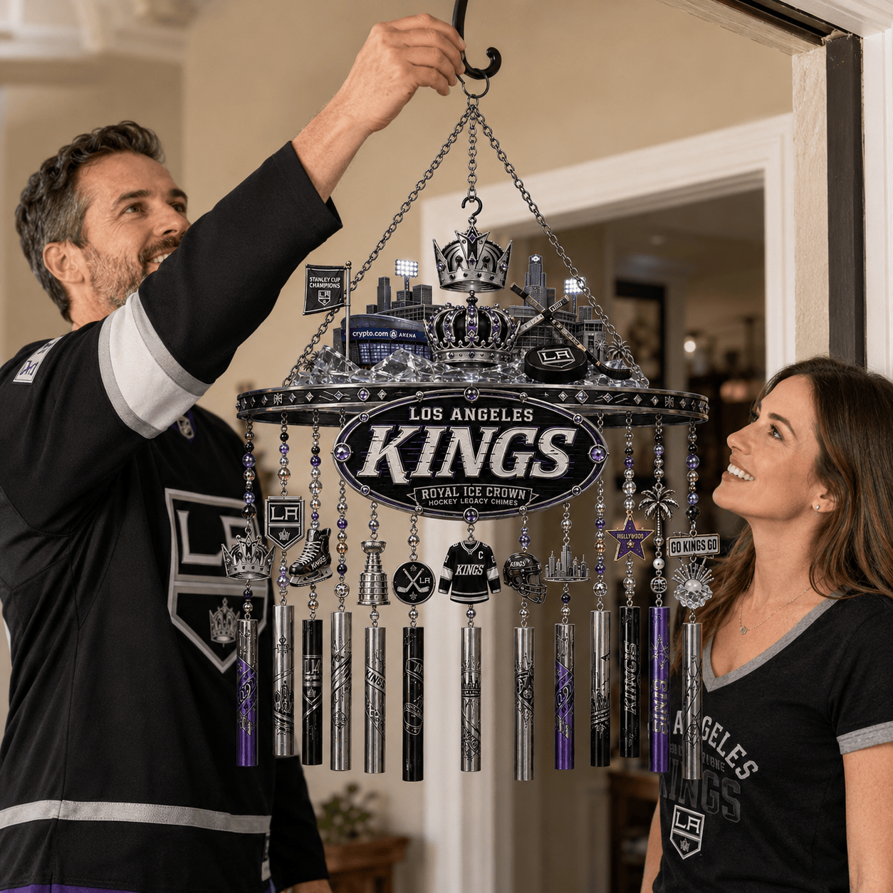 Premium LAK Wind Chime NPL