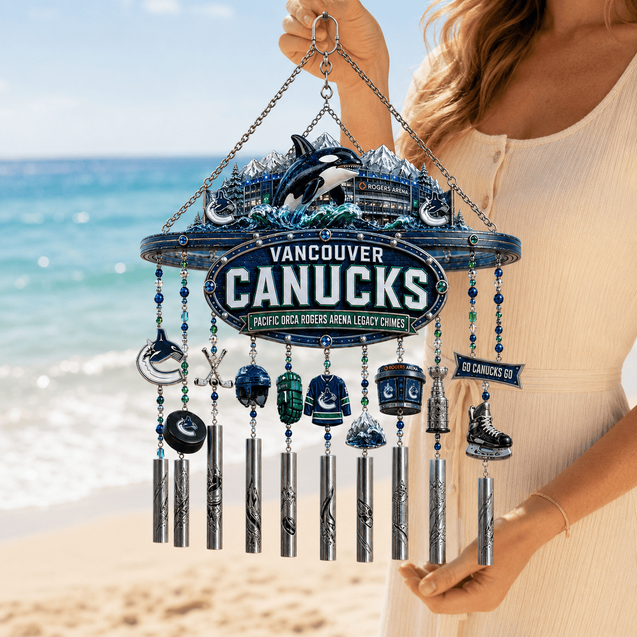 Premium VCV Wind Chime NPL