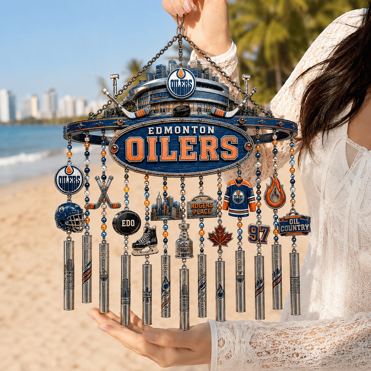 Premium EDO Wind Chime NPL
