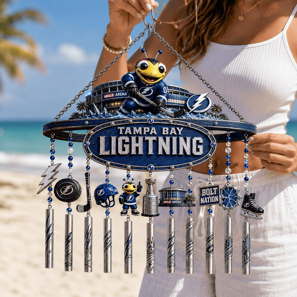 Premium TPBR Wind Chime NPL