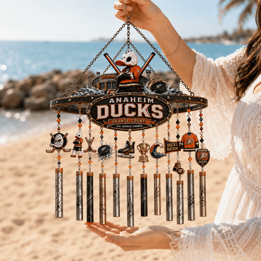 Premium AHD Wind Chime NPL