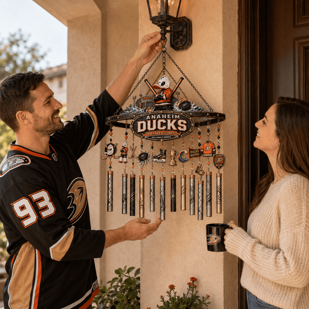 Premium AHD Wind Chime NPL