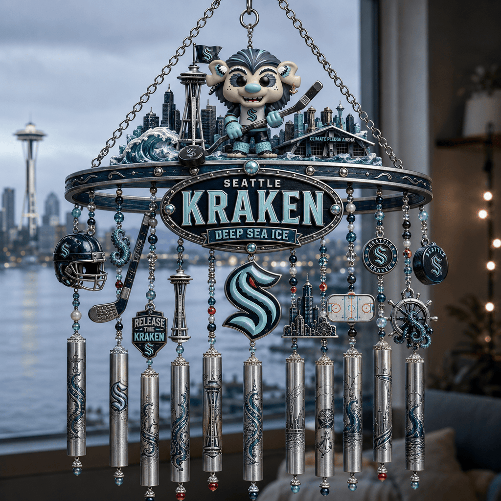Premium SKK Wind Chime NPL