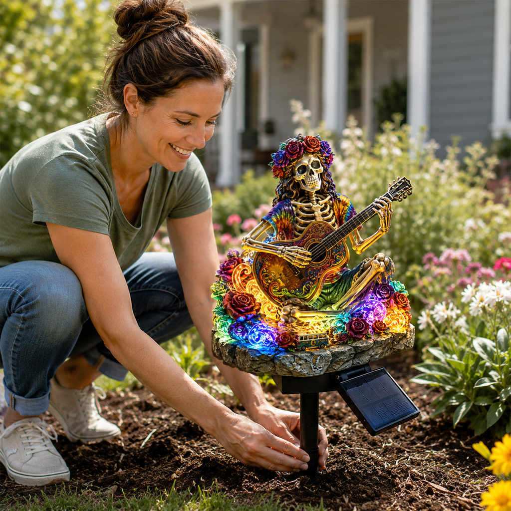 Premium GRFD Solar Garden Light LNTH