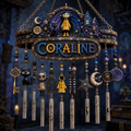 Premium CRL Wind Chime PDL