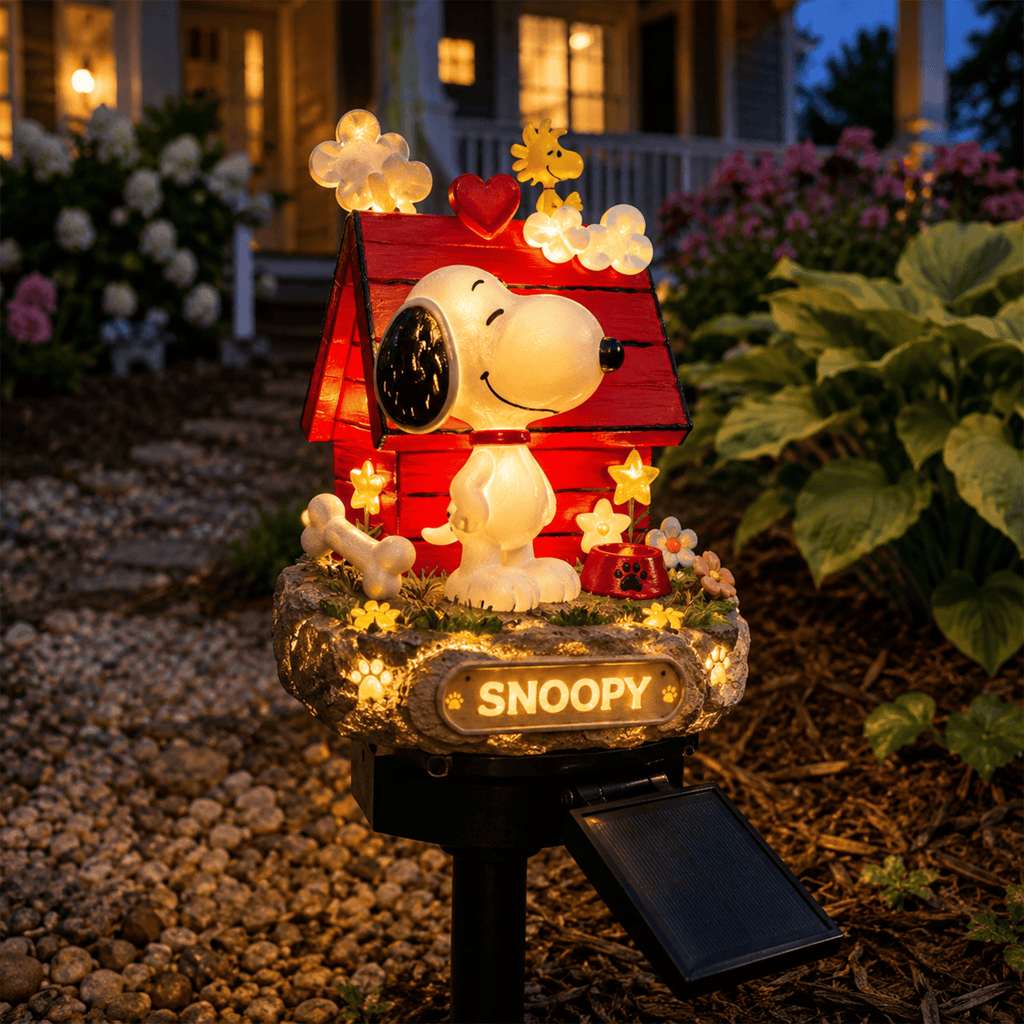 Premium SNPY Solar Garden Light LNTH