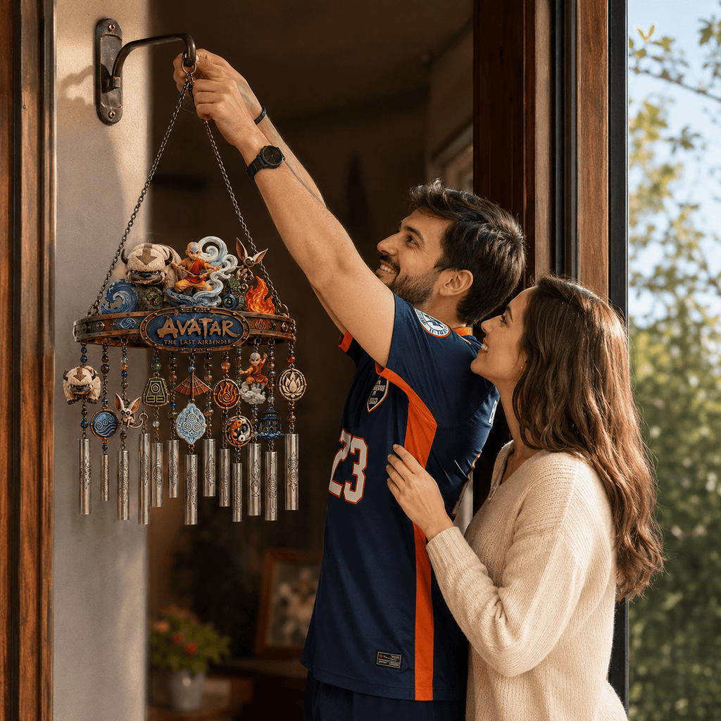 Premium ALAB Wind Chime PDL